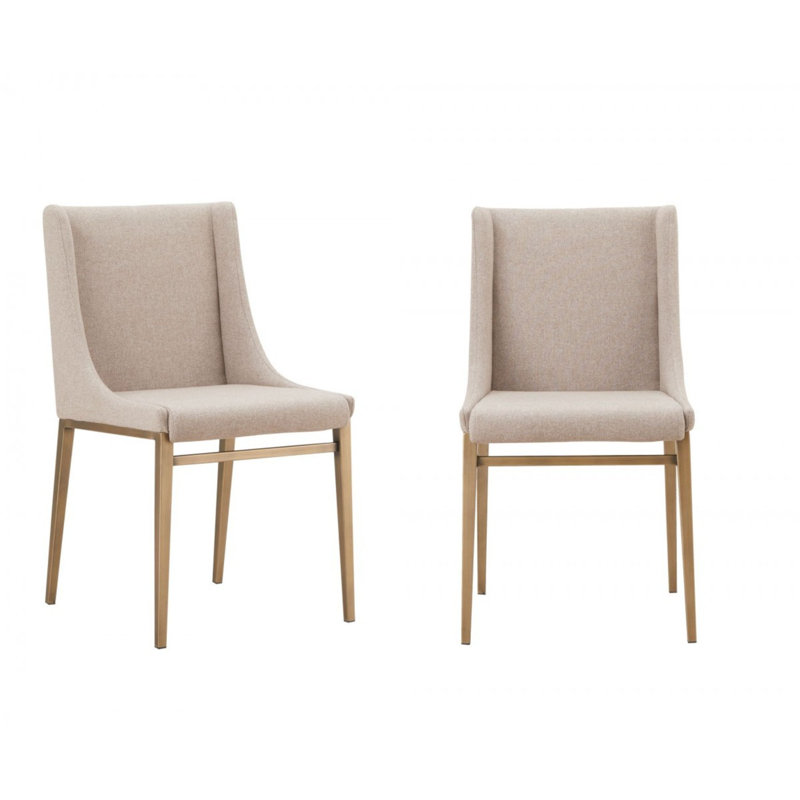 Conda 19'' H Upholstered Side Chair