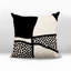 Oreiller carré réversible intérieur / extérieur Vie Abstract-109594643-109627338