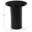 Latricia Rd Concrete Accent Table-1459480414