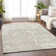 Premium Machine Washable Prisco Ivory Rug