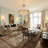 9-light Empire Tiered Crystal Gold/Bronze Chandelier-337232136-337232137-337232148