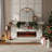 clihome Black Fireplace-71445120