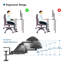 Bontec Metal Desk Pad