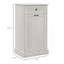 Armoire de recyclage autoportante pour cuisine-112498940