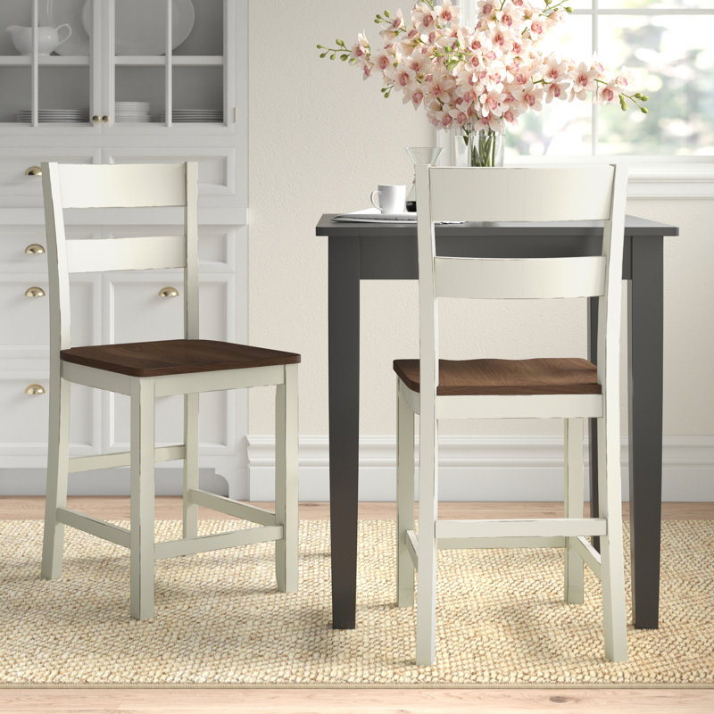 Tabouret de comptoir 24 po Ajala
