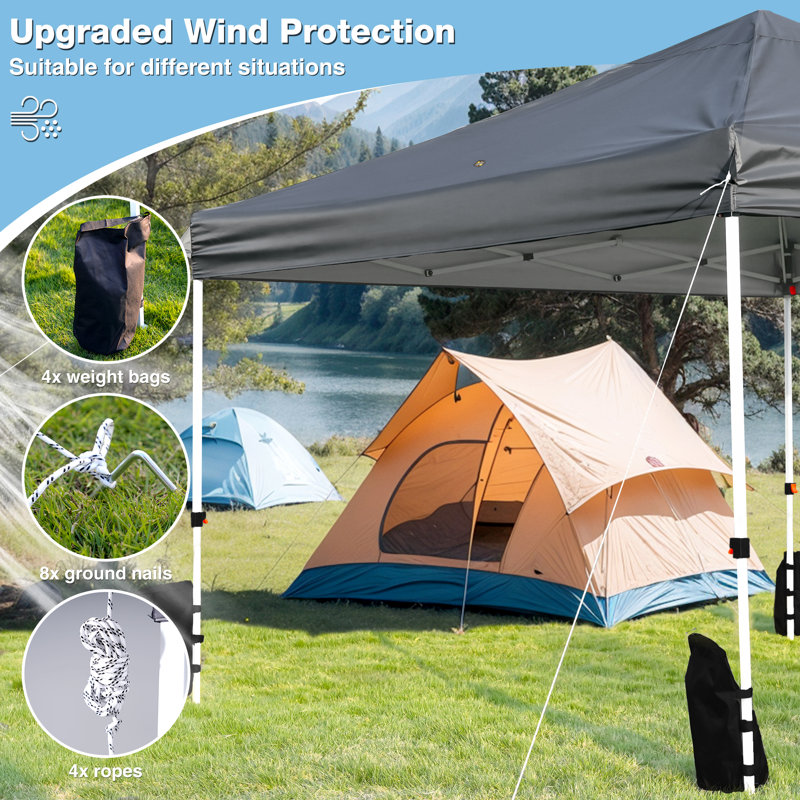 Pop Up Gazebo 3m x 3m