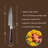 Wingbo 6'' Utility Knife