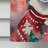 Double Sided Polyester Christmas-918094954