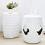 Burma Garden Stool
