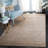 Aaishah Light Brown Area Rug-1674802258