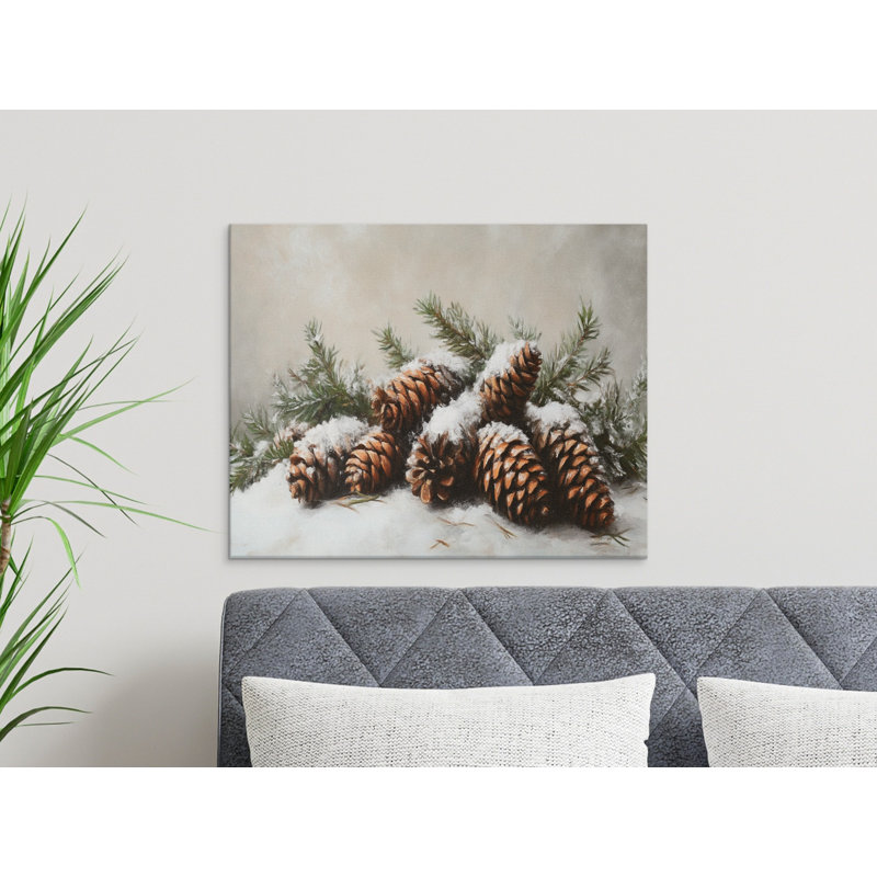 Wrapped Canvas Print Set, 60x40