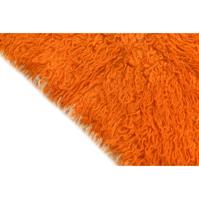 Runner Orpheus Orange Rug