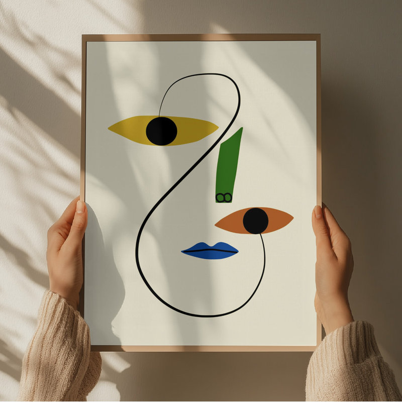 Wrapped Canvas Print, 60.96 cm H x 91.44 cm W