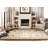 Tingley Hand Tufted Wool Oriental Rug-1265571608