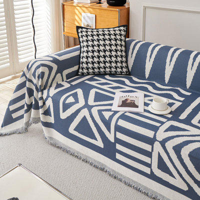Housse pour canapé modulaire Boho Chenille