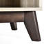Armoire de rangement moderne en faux bois Mid-Century, l 35,89 po x P 15,88 po, H 36,54 po-164327946-164327990