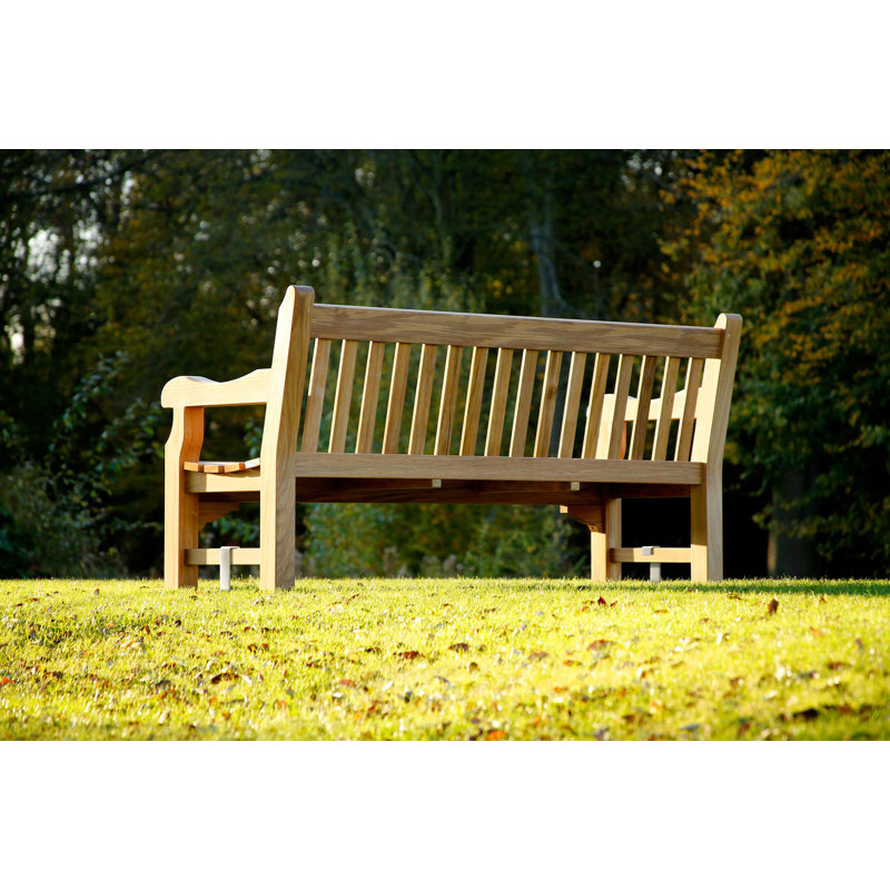 Rothsay Outdoor Teak Bench