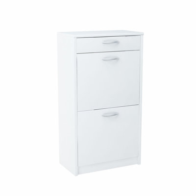 6 Pair Shoe Storage Cabinet