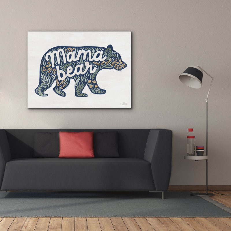 «Lakeside Days X» par Laura Marshall, art mural sur toile, H 40 po x l 54 po x P 1,5 po