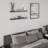 Sydney 36" W x 6" D Floating Shelves Set with Invisible Wall Mount Brackets-97960580