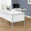 Computer Desk, 48"L, Work, Home Office, Commercial Grade, Contemporary, Modern-1130780038
