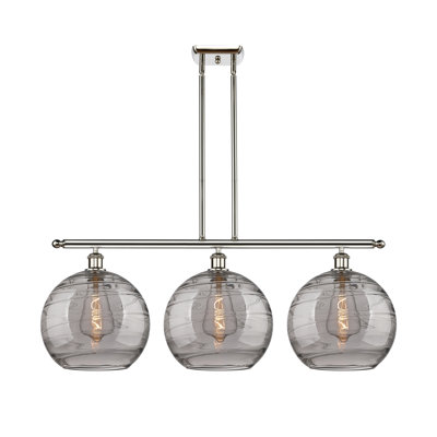 Ellington 3 - Light Kitchen Island Pendant