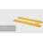 FORK EXTENSIONS 6" X 54" PIN STYLE (PAIR)-53753816