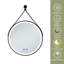 Jaliyah Rectangle Wall Mirror-1257938380