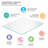 Down Alternative Blanket White Full/Queen-126144004