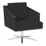 Michael Weiss Rutherford Swivel Chair