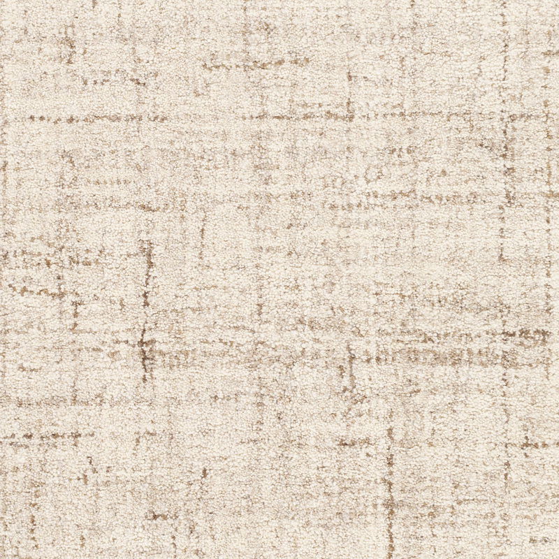Wool Area Rug, Rectangle 2' x 3'