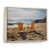 Cadre naturel flottant