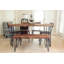 Banc en bois Elton