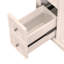 Meuble-lavabo 36 po sans lavabo, base d'armoire seulement, une armoire et six tiroirs-111124055