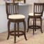 Tabouret de bar et de comptoir pivotant Morgan-41695787-17009203
