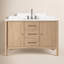 Porter Double Vanity-Carrara Marble-292923462