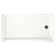 32'' W 60'' D Rectangular Single Shower Base