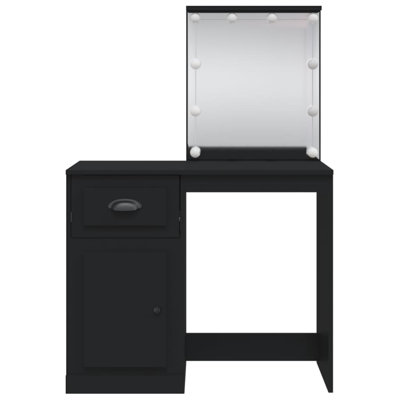 Dressing Table with Mirror