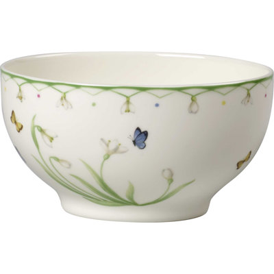 Villeroy & Boch Colorful Spring 25.25 oz French Rice Bowl
