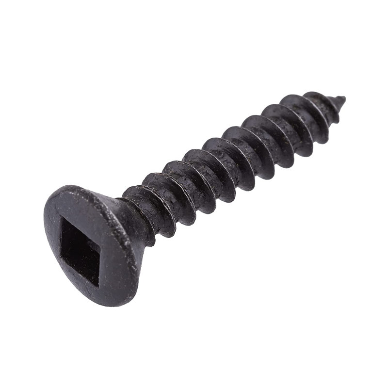 Self Tapping Oval Head Screw