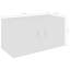 Attalla 40cm H x 80cm W Standard Bookcase