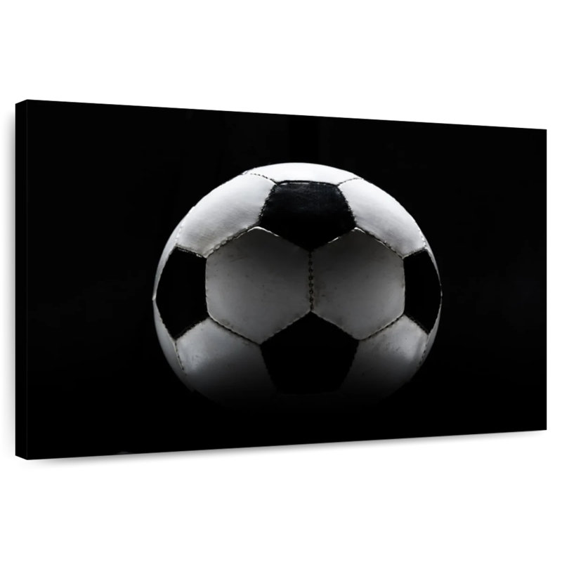 Sireci Dramatic Soccer Ball, 20" H x 30" W