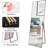 Full Length Glass Floor Mirror -  Basics by Wayfair™-348894080-348894081