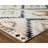 Bodrum Tribal Kilim Gold Area Rug-43253654