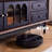 French retro style TV cabinet-107132482