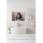 Superbe peinture sur toile décorative de 27,6 po x 39,4 po | 100% toile de coton, épaisseur: 1,2 po | Couleurs vibrantes, parfaites pour le salon, la chambre à coucher ou le bureau | Œuvre unique pour améliorer votre espace-754141154