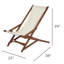 Fauteuil oscillant Damarion-33124082