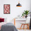 Cadre flottant Disco Ball Shimmer, design par LSR Design Studio-1614980645-1614980650