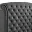 Ensemble de chambre avec grand lit 4 pièces Kennedy Gris-887664254-887664252-887664253