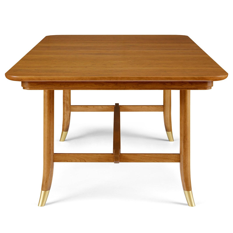 Martine Solid Wood Dining Table